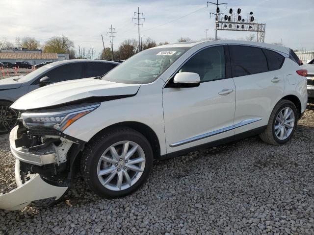  Salvage Acura RDX