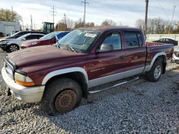  Salvage Dodge Dakota