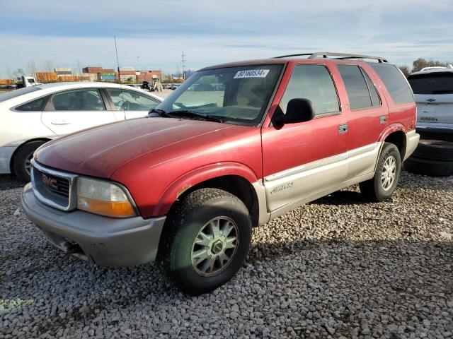  Salvage GMC Jimmy