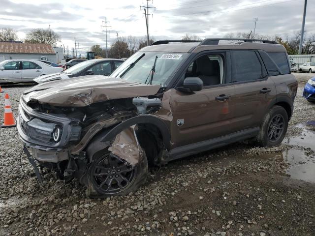  Salvage Ford Bronco