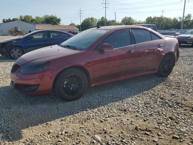  Salvage Pontiac G6