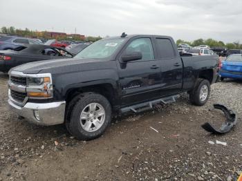  Salvage Chevrolet Silverado