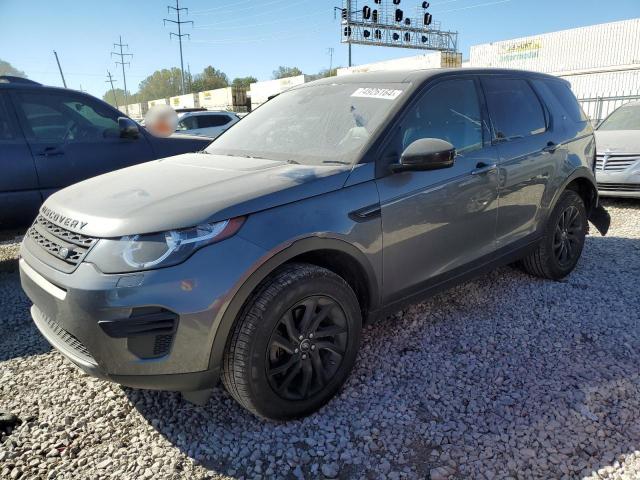  Salvage Land Rover Discovery