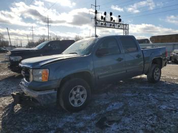  Salvage GMC Sierra