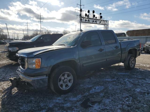  Salvage GMC Sierra