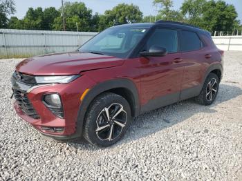  Salvage Chevrolet Trailblazer