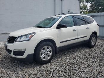  Salvage Chevrolet Traverse