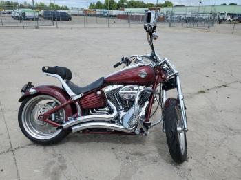  Salvage Harley-Davidson Fx