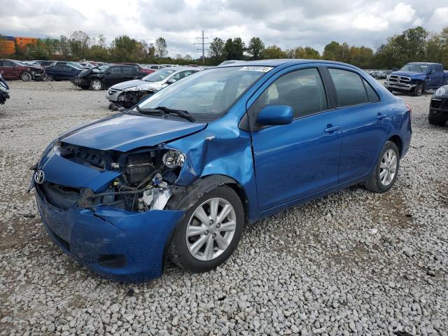  Salvage Toyota Yaris