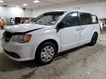  Salvage Dodge Caravan