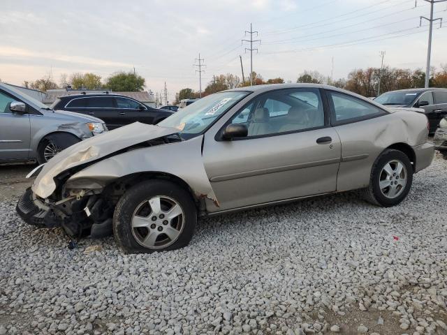  Salvage Chevrolet Cavalier