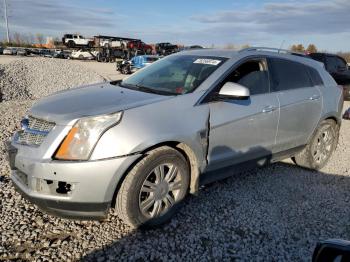  Salvage Cadillac SRX