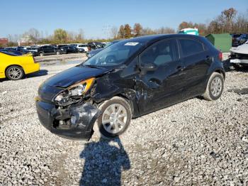  Salvage Kia Rio