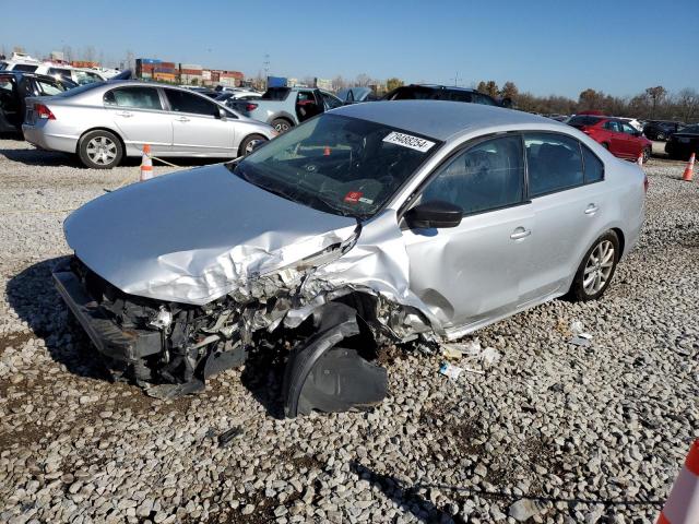  Salvage Volkswagen Jetta