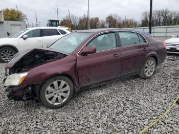  Salvage Toyota Avalon