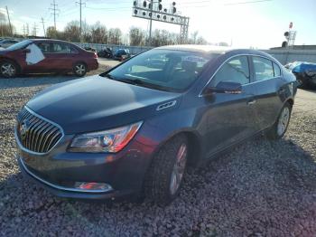  Salvage Buick LaCrosse