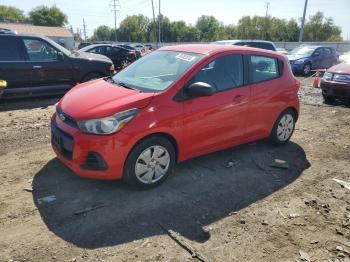  Salvage Chevrolet Spark