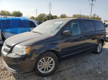  Salvage Dodge Caravan