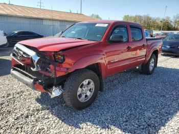  Salvage Toyota Tacoma