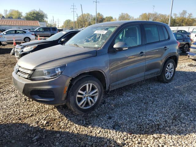  Salvage Volkswagen Tiguan