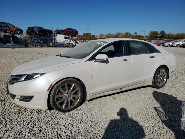  Salvage Lincoln MKZ