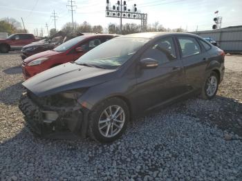  Salvage Ford Focus