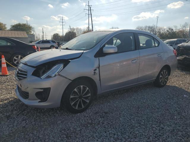  Salvage Mitsubishi Mirage