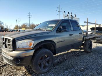  Salvage Dodge Ram 1500