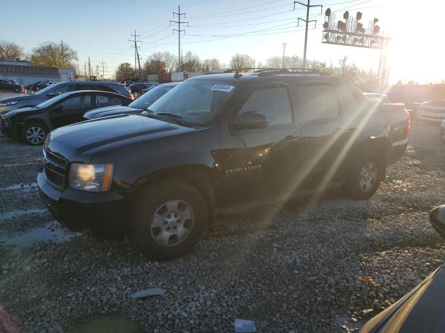  Salvage Chevrolet Avalanche