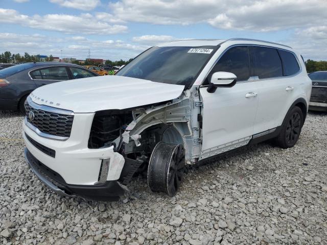  Salvage Kia Telluride