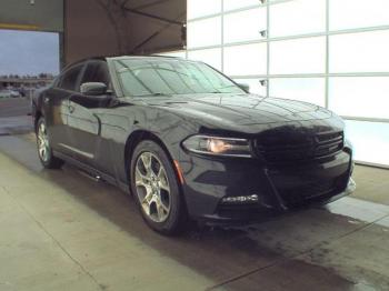  Salvage Dodge Charger