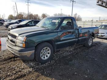  Salvage Chevrolet Silverado