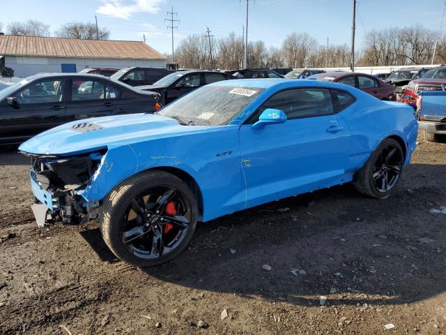  Salvage Chevrolet Camaro