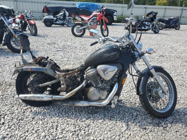  Salvage Honda Vt Cycle