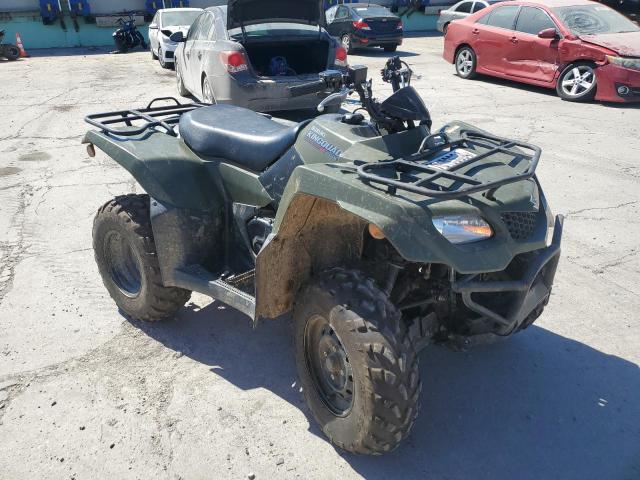  Salvage Suzuki Atv