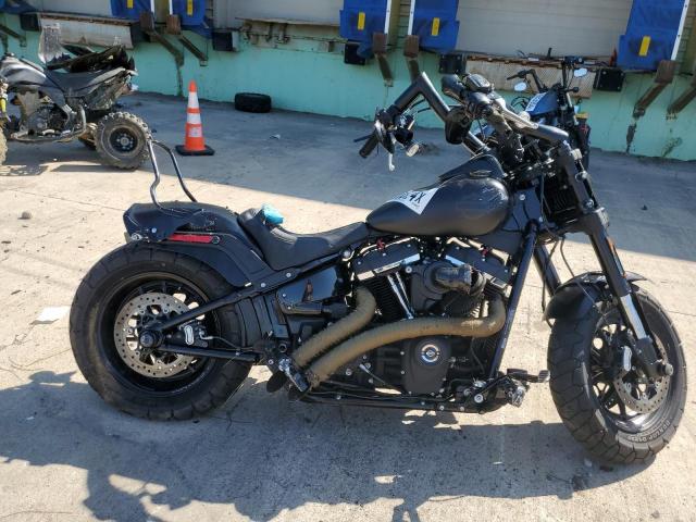  Salvage Harley-Davidson Fxfbs