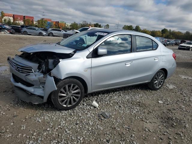  Salvage Mitsubishi Mirage