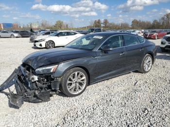  Salvage Audi A5