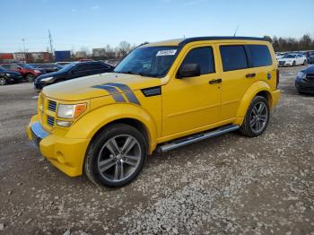  Salvage Dodge Nitro