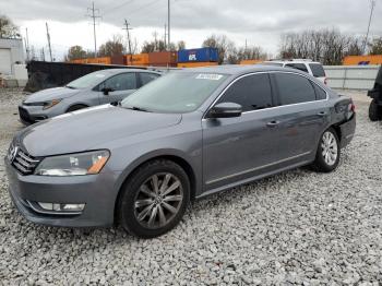  Salvage Volkswagen Passat