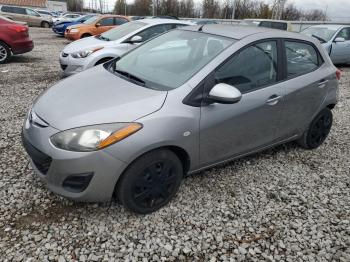  Salvage Mazda 2