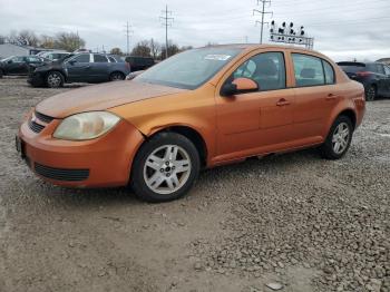  Salvage Chevrolet Cobalt Ls