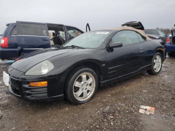  Salvage Mitsubishi Eclipse