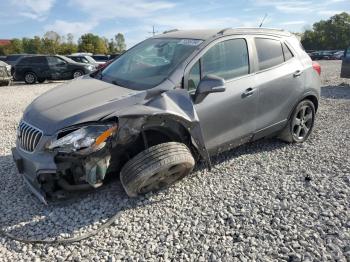  Salvage Buick Encore