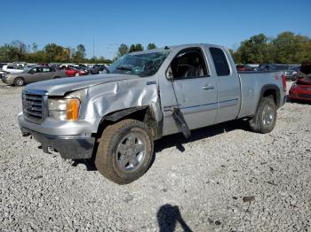  Salvage GMC Sierra