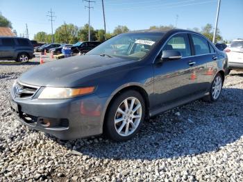  Salvage Acura TSX