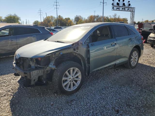  Salvage Toyota Venza