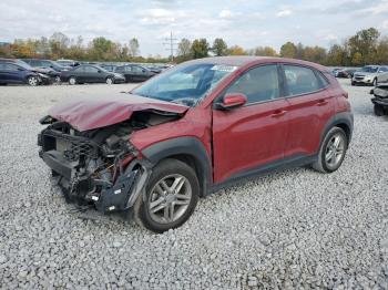  Salvage Hyundai KONA