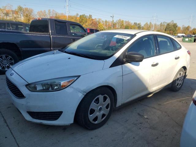  Salvage Ford Focus