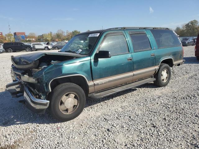  Salvage GMC Suburban